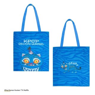 KPop Demon Hunters - Tote Bag - Derpy & Sussie