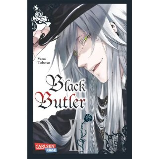 Black Butler, Band 14