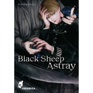 Black Sheep Astray [Einzelband]