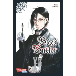 Black Butler, Band 15