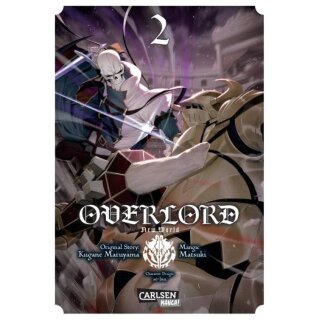 Overlord New World, Band 2