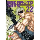 Sakamoto Days, Band 22