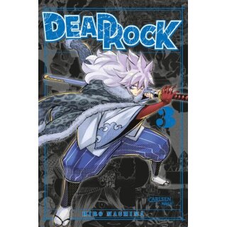 Dead Rock, Band 3