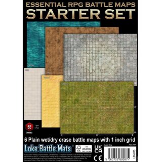 Essential Battle Maps Starter Set