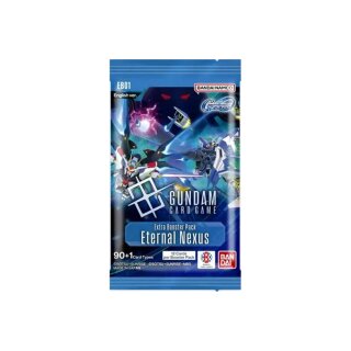 Gundam Card Game: EB-01 Eternal Nexus Extra Booster