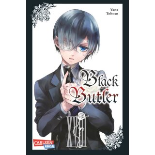 Black Butler, Band 18