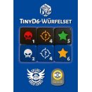TinyD6-Würfelset