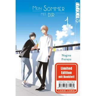 Mein Sommer mit dir, Band 1 (Limited Edition)