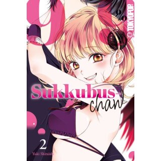 99 % Sukkubus-chan, Band 2