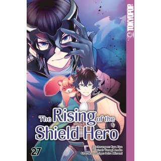 The Rising of the Shield Hero, Band 27