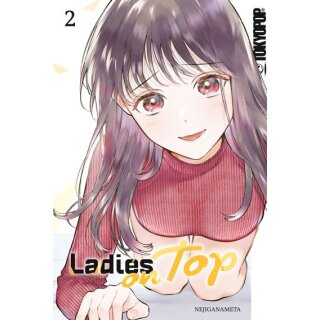 Ladies on Top, Band 2