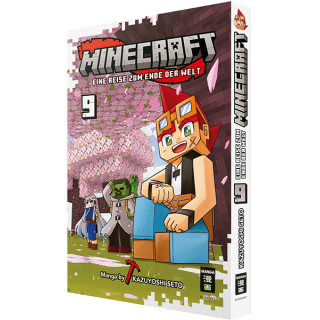 Minecraft - Eine Reise zum Ende der Welt, Band 9