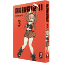 Rairairai, Band 3