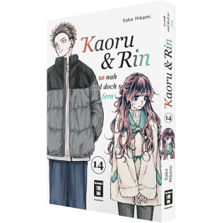Kaoru und Rin, Band 14