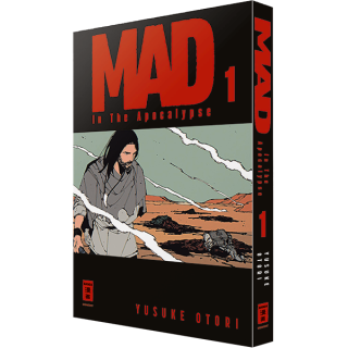 MAD in the Apocalypse, Band 1
