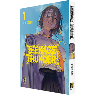 Teenage Thunder!, Band 1