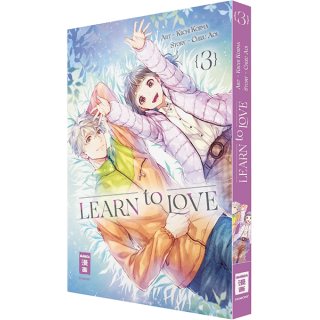 Learn to Love, Band 3