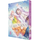 Learn to Love, Band 3