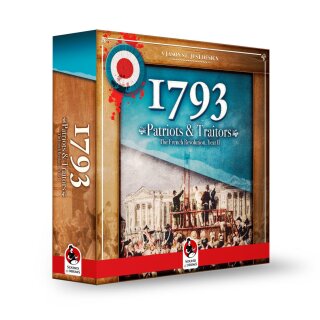 1793 - Verräter und Patrioten DE