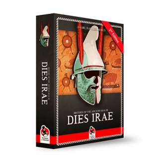 History of the Ancient Seas II - Dies Irae 2nd Edition