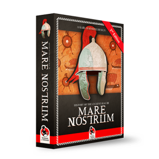 History of the Ancient Seas III - Mare Nostrum 2nd Edition