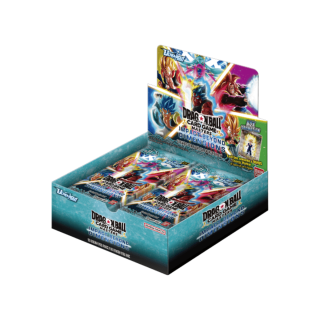 Dragon Ball Super Card Game - B31 Impact Beyond Dimensions Display EN