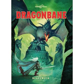 Dragonbane: Grundregelwerk