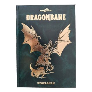 Dragonbane: Grundregelwerk (Limitiert)