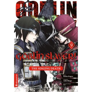 Goblin Slayer! The Singing Death, Band 9