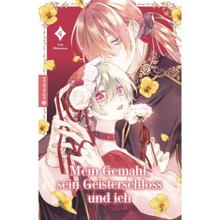 Mein Gemahl, sein Geisterschloss und ich, Band 4