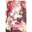 Mein Gemahl, sein Geisterschloss und ich, Band 4