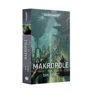 Warhammer 40.000 - Makropole, Band 1