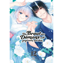 Die Braut des Dämons will gegessen werden, Band 12