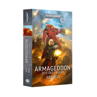 Warhammer 40.000 - Armageddon: Zeit des Feuers
