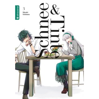 Schnee & Tinte, Band 3