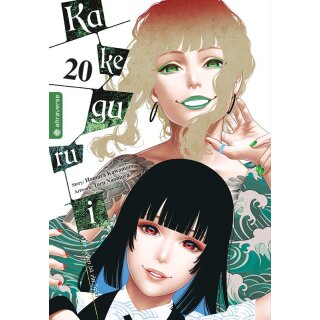 Kakegurui - Das Leben ist ein Spiel, Band 20