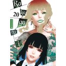Kakegurui - Das Leben ist ein Spiel, Band 20