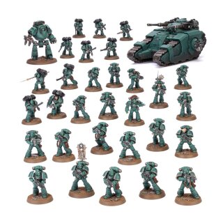 Warhammer: The Horus Heresy - Legiones Astartes: Maximum Battle Group / Maximus-Kampfgruppe