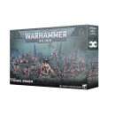 Tyranids: Tyranid Swarm / Streitmacht des Tyranidenschwarms