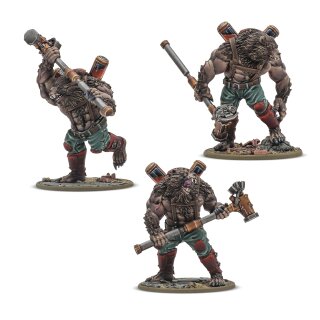 Konflikt 47 Ursus Infantry Squad with Mauls