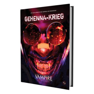 V5 Vampire - Die Maskerade: Gehenna-Krieg