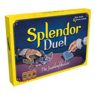 Splendor Duel - Die Juwelenfälscher