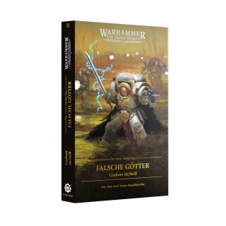 The Horus Heresy: Falsche Götter (Paperback, DE, 2026)