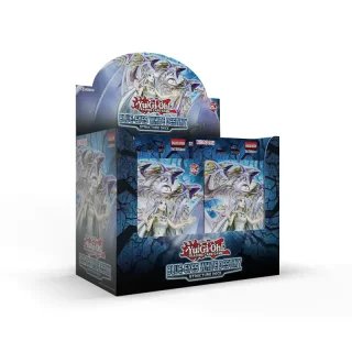 Yu-Gi-Oh! Blue-Eyes White Destiny Structure Deck DE
