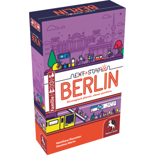 Next Station: Berlin