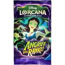 Disney Lorcana: Angriff der Ranke - Booster Pack