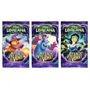 Disney Lorcana: Attack of the Vine - Booster Pack