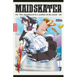 Maid Skater, Band 1