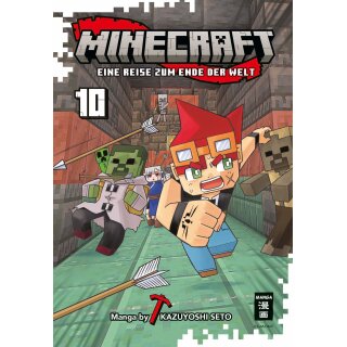 Minecraft - Eine Reise zum Ende der Welt, Band 10