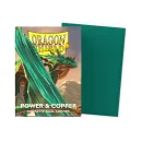 Dragon Shield: Power & Copper [Matte] (100 Sleeves)